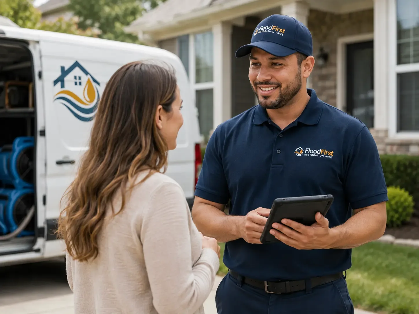 Flood Damage Restoration Irvine, CA FAQs