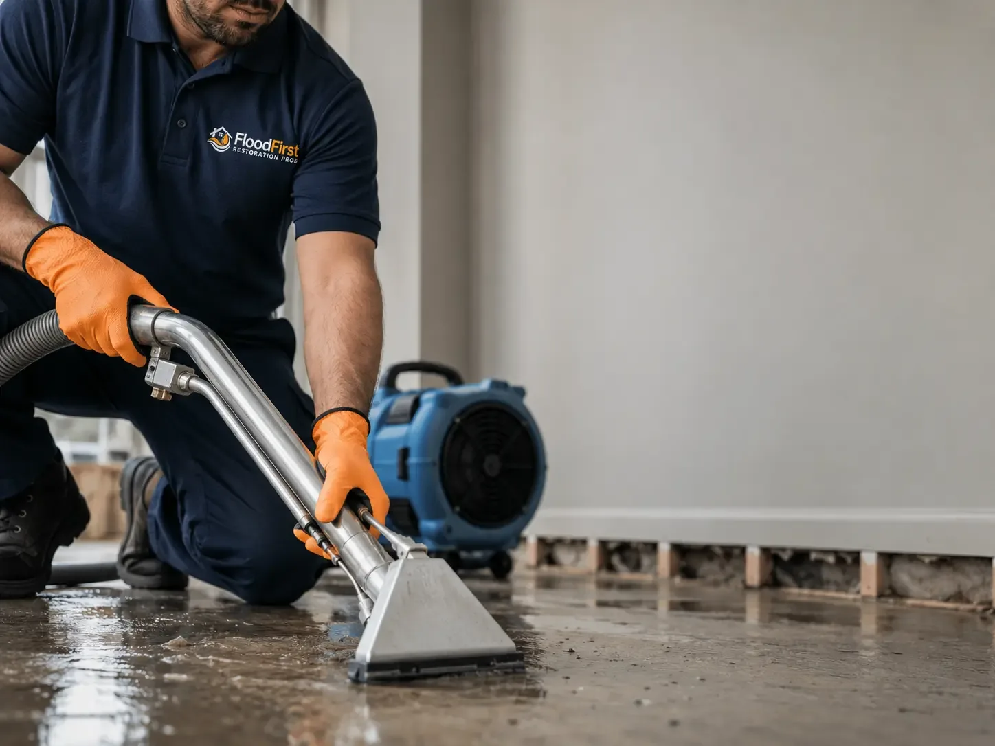 Why choose Flood Damage Restoration in Irvine, CA